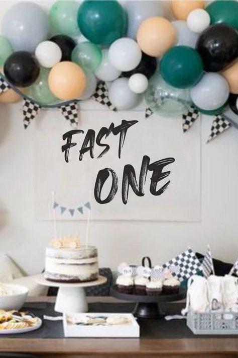 26 First birthday party theme ideas