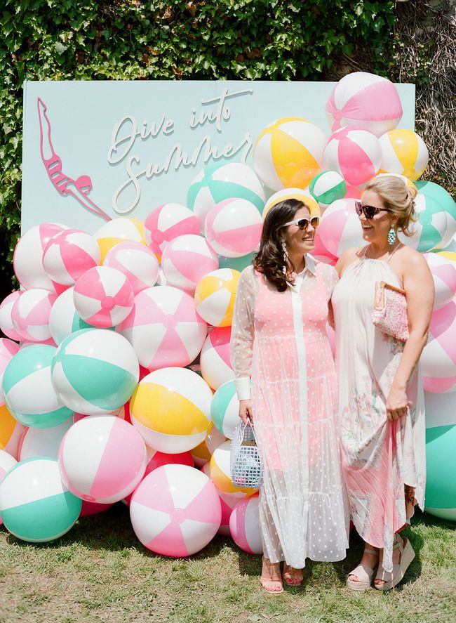 Top 20 bridal shower themes for summer