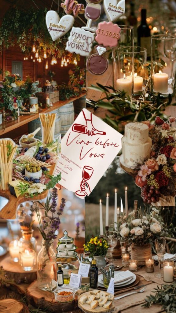 Top 20 bridal shower themes for summer - Pretty Little Party NY