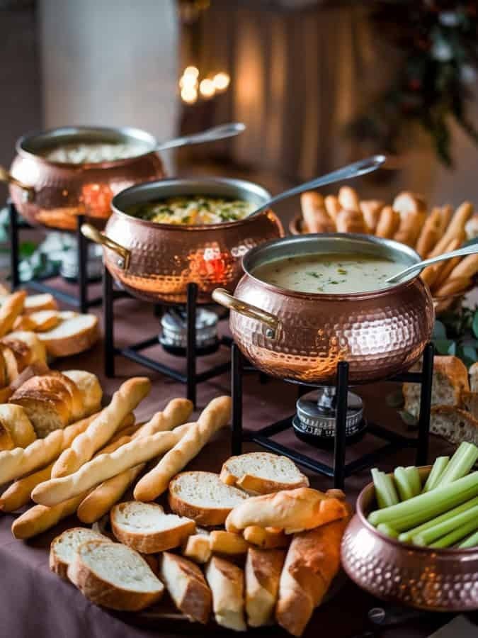 how to host a soup swap